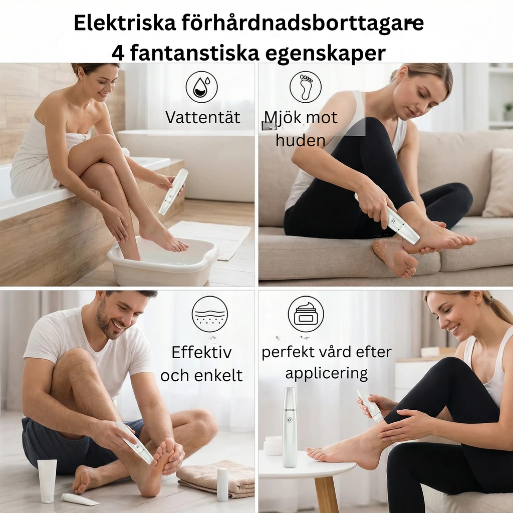 Förhårdnadsborttagare